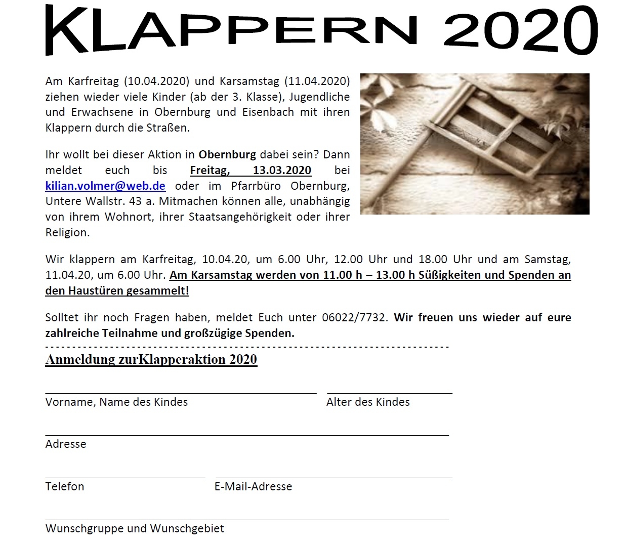 klappern2020