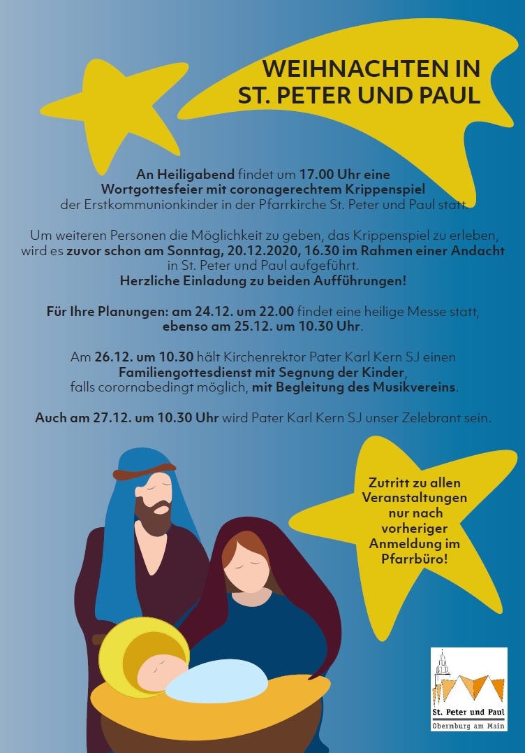 Weihnachten in Obernburg